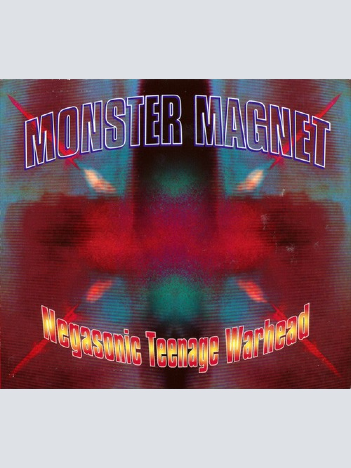 CD, Single, CD1 Monster Magnet - Negasonic Teenage Warhead