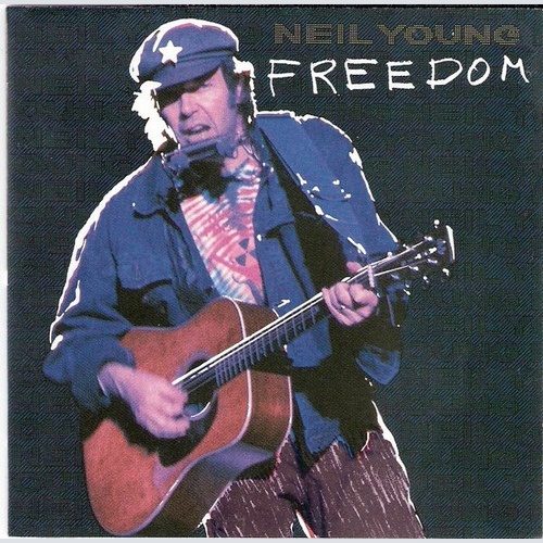 CD, Album, RE Neil Young - Freedom