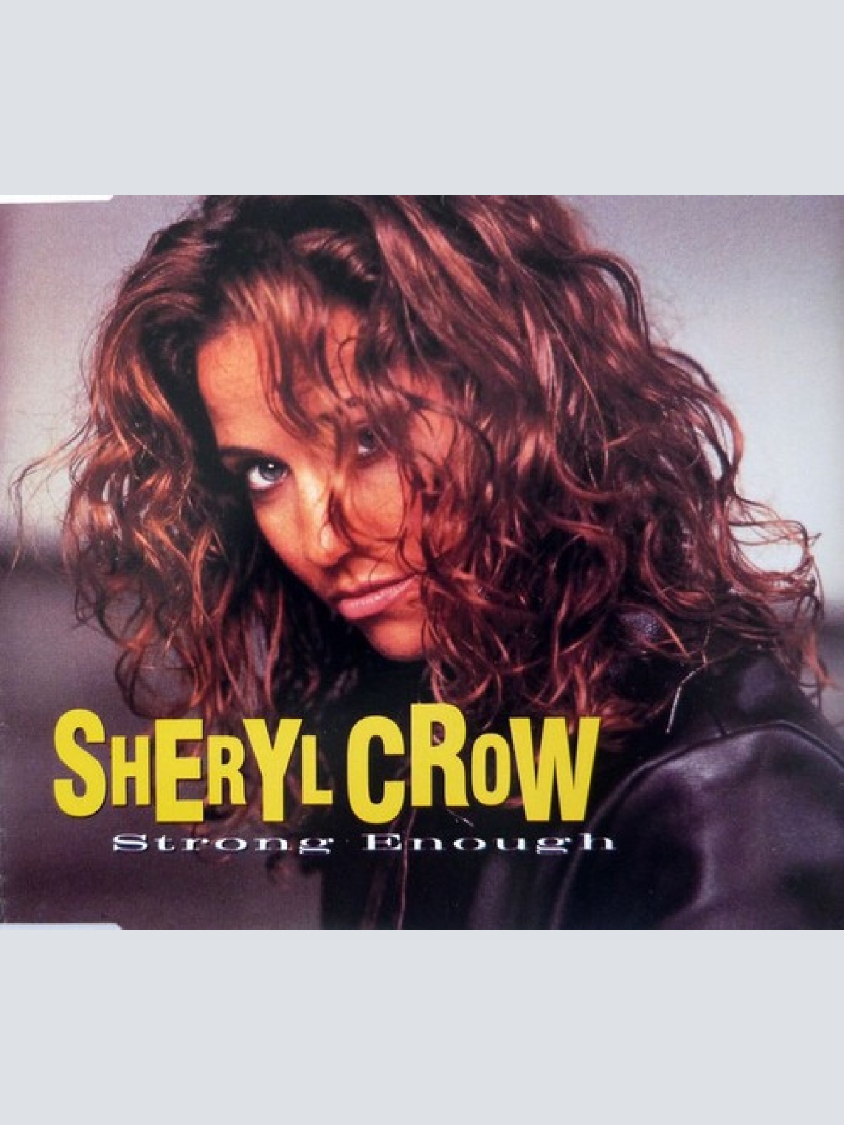 CD, Maxi Sheryl Crow - Strong Enough