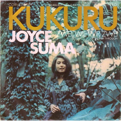 7" Joyce Suma - Kukuru