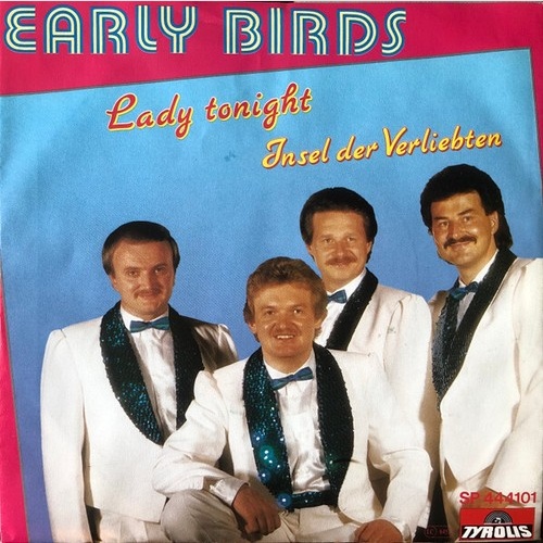 7", Single Early Birds - Lady Tonight