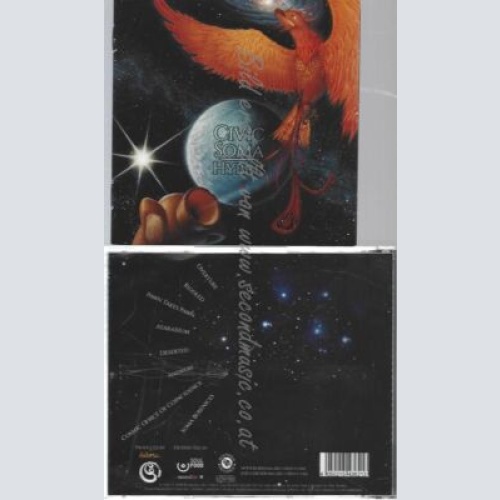 CD--SOMA,CIVIC | --HYBRIS