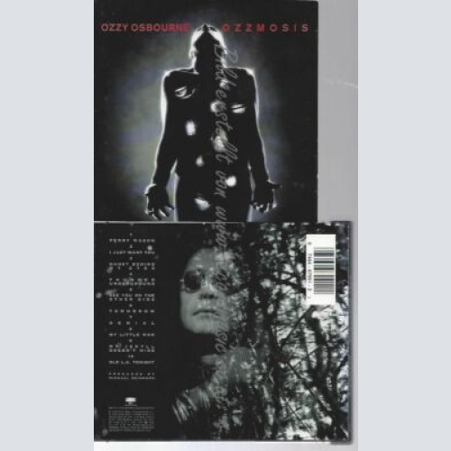 CD--OZZY OSBOURNE | --OZZMOSIS
