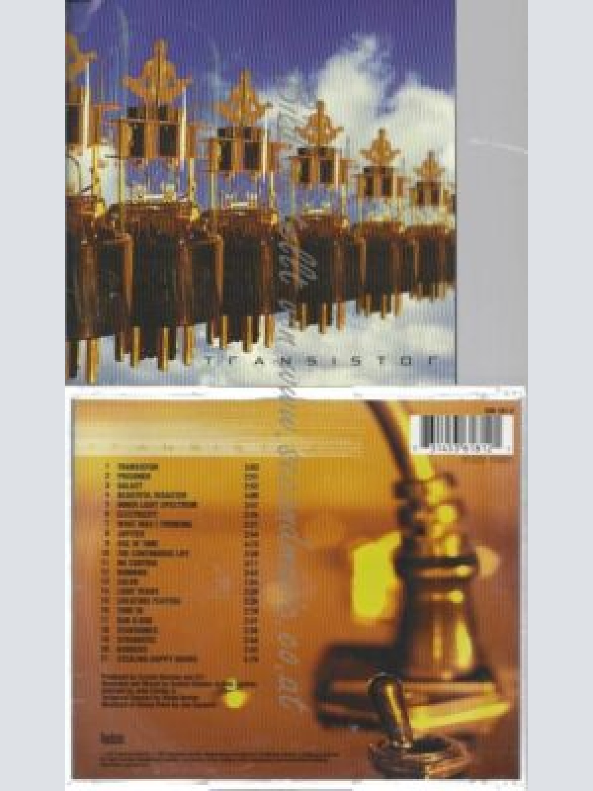 CD-- | --311 TRANSISTOR