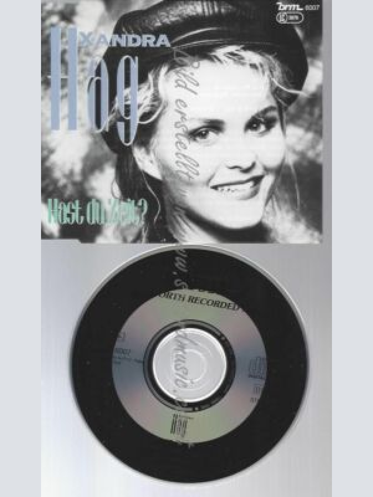 CD--XANDRA HAG--HAST DU ZEIT ()