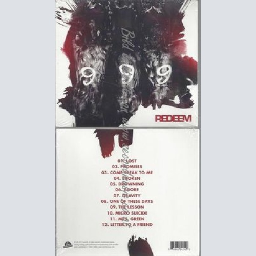 CD--REDEEM--999