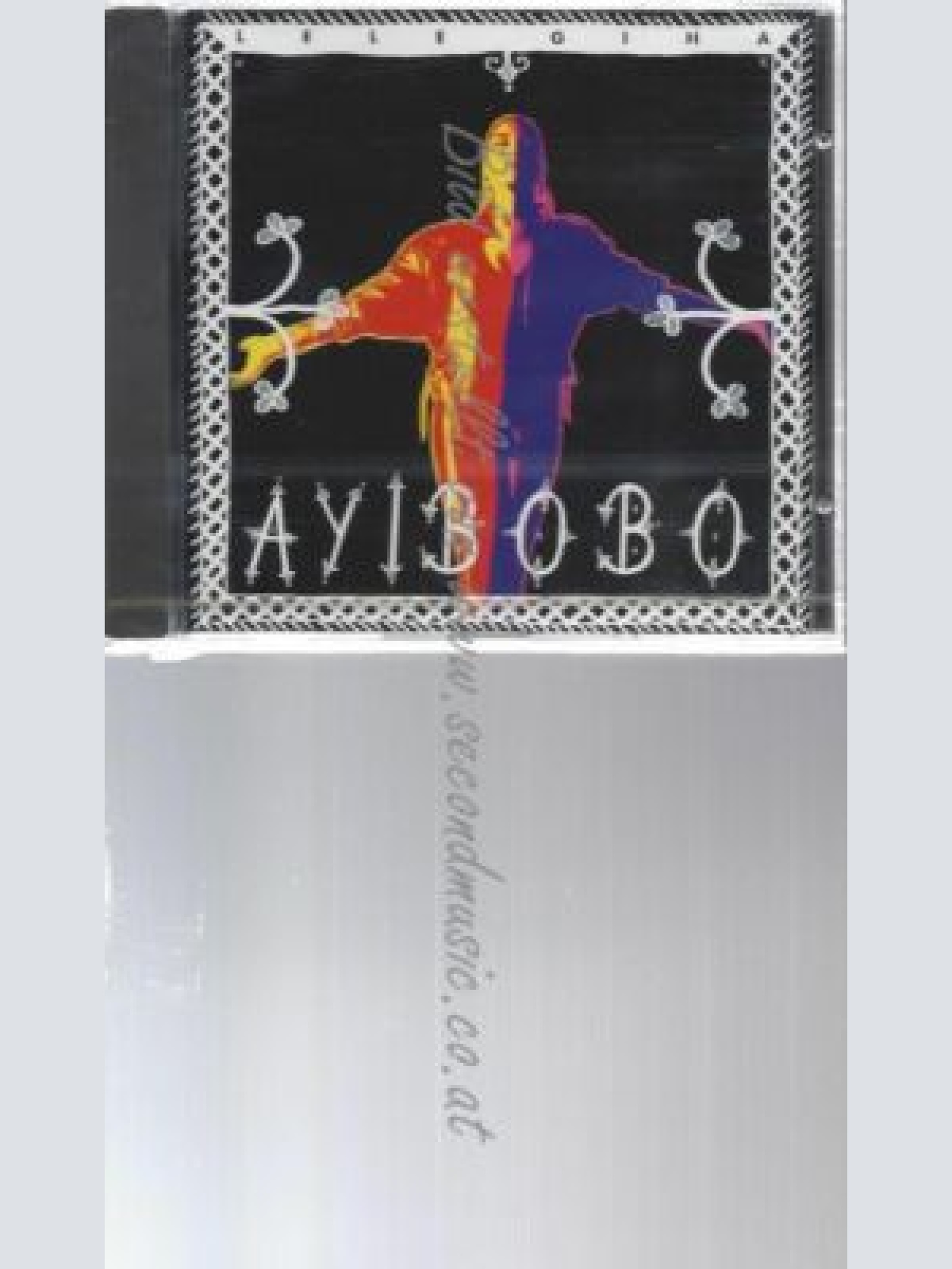 CD--Ayibobo