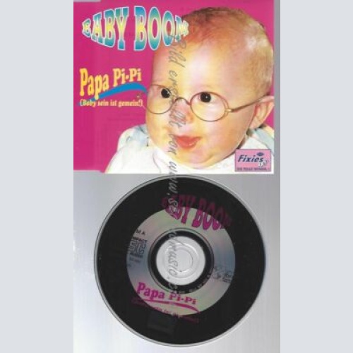 CD--FRANK ZANDER--PAPA PI-PI