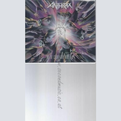 CD--IGIPACK)/ ANTHRAX | --WE'VE COME FOR YOU ALL (LTD.
