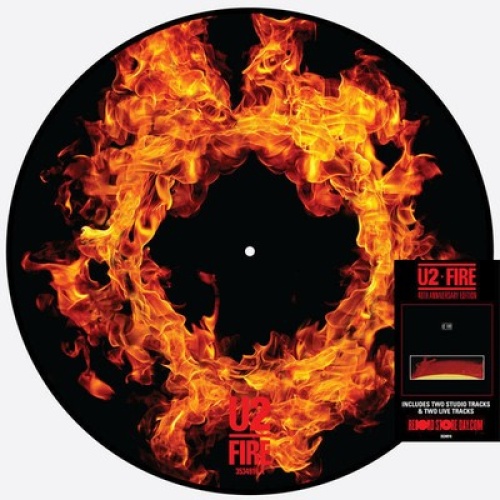 12", EP, RSD, Ltd, Pic, RM U2 - Fire