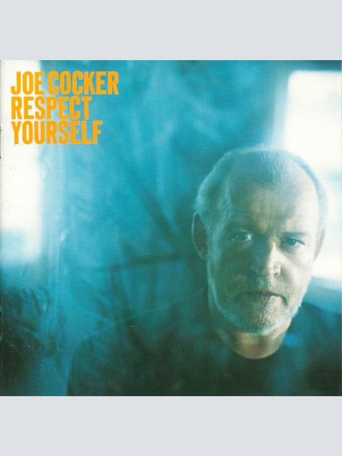 LP, Album Joe Cocker - Respect Yourself