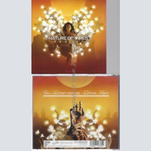 CD--NATURE OF WIRES | --REBORN (EP)