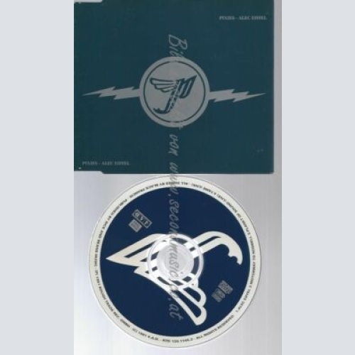 CD--PIXIES | --ALEC EIFFEL