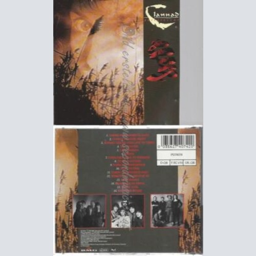 CD--CLANNAD | --PAST PRESENT