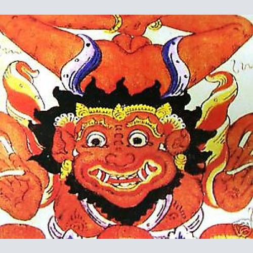 12", EP Lady Kiova - Rotation EP