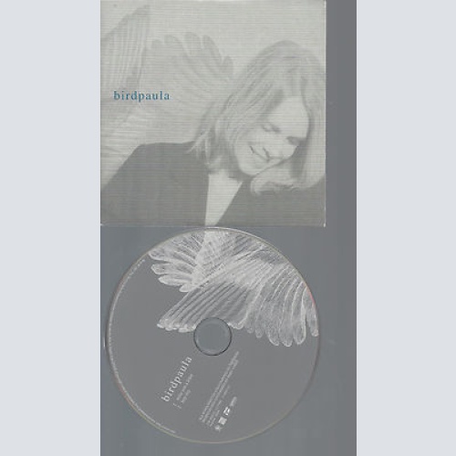 CD-BIRDPAULA WRITE YOU A LETTER--PROMO