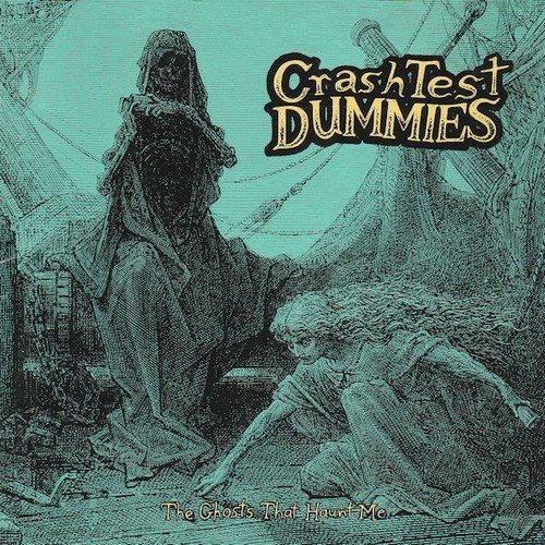 CD, Album, RE Crash Test Dummies - The Ghosts That Haunt Me