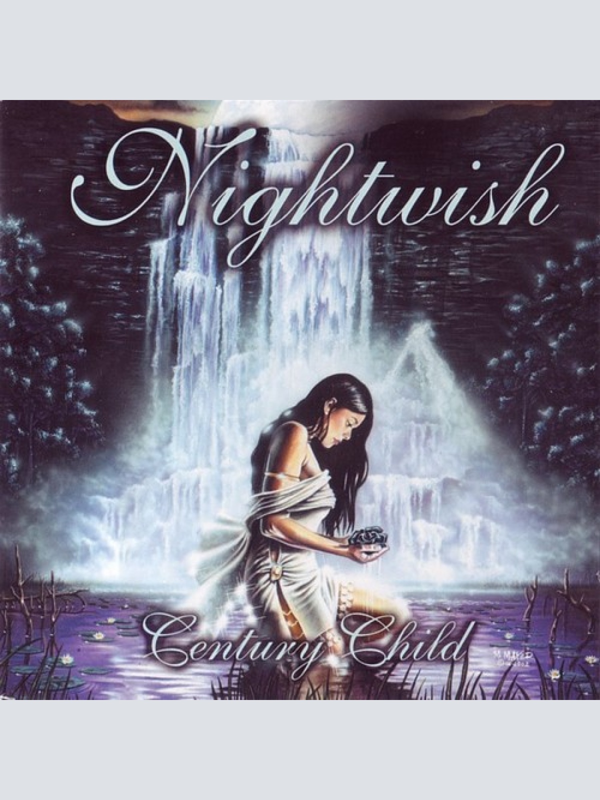 CD, Album Nightwish - Century Child