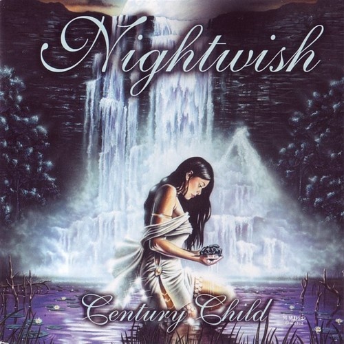 CD, Album Nightwish - Century Child