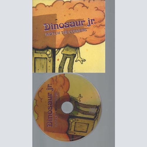 CD-DINOSAUR JR WATCH THE CORNERS-PROMO
