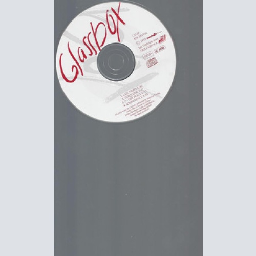 CD-GLASSBOX LAST NIGHT