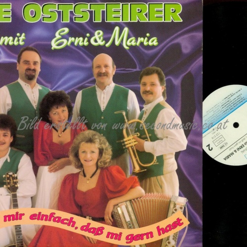 LP-  DIE OSTSTEIRER SAG MIR EINFACH DASS MI GERN HAST