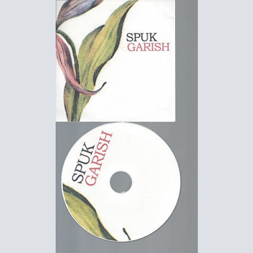 CD-GARISH SPUK-PROMO
