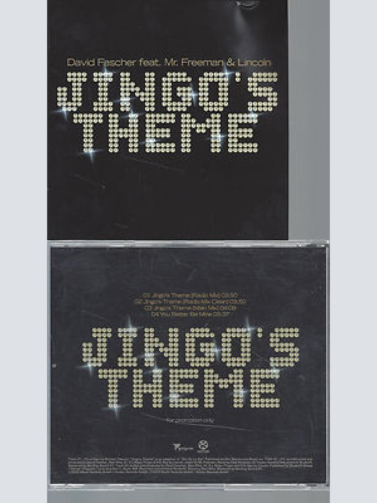 CD-JINGO'S THEMEDAVID FACHER-PROMO