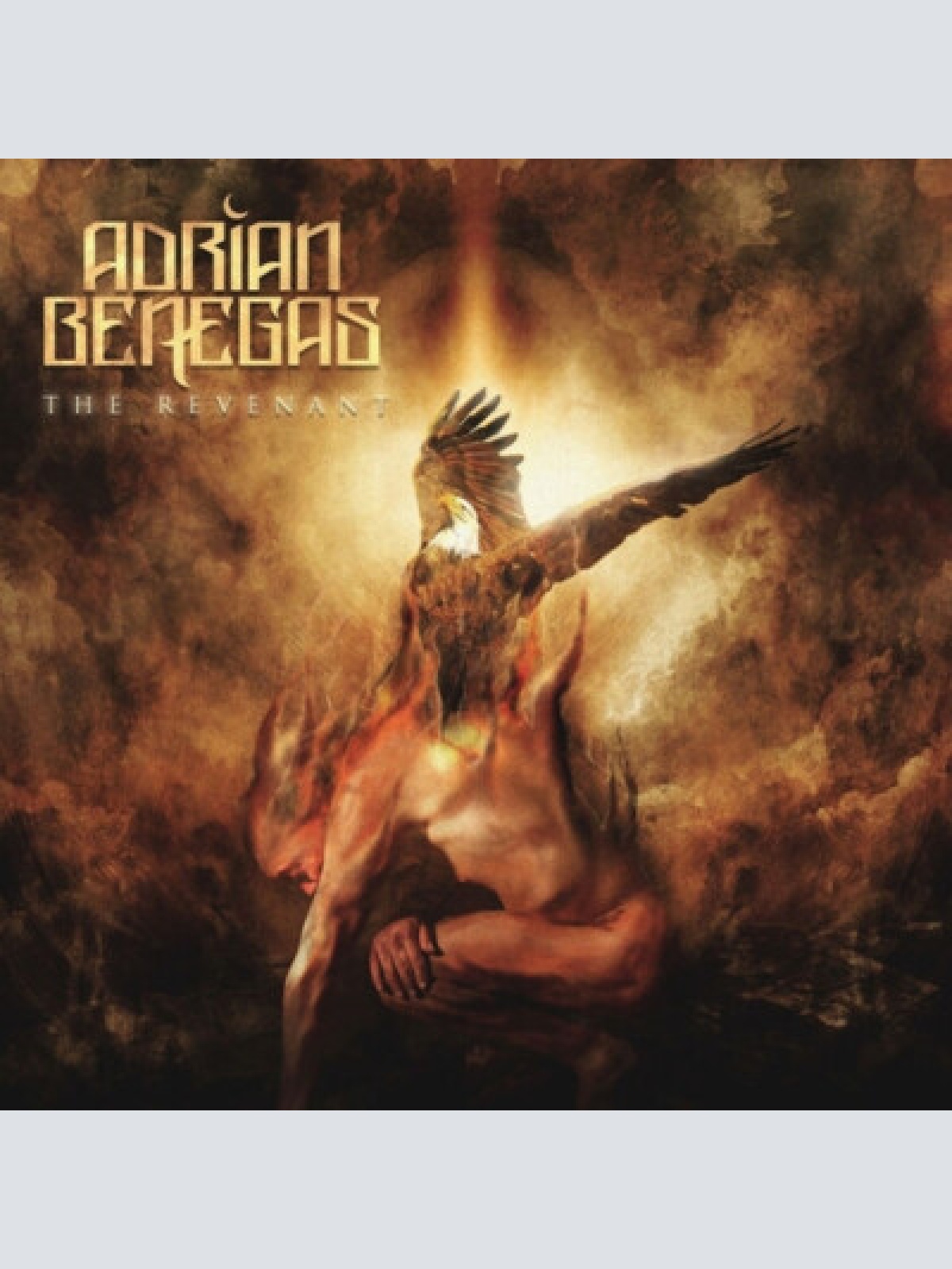CD, Album Adrian Benegas - The Revenant