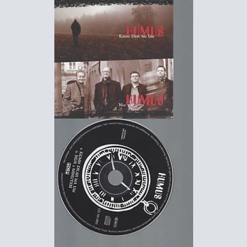 CD-HUMUS KUMM DRAH MA UM