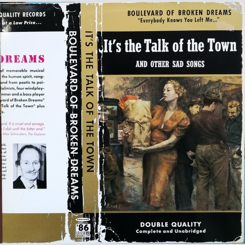 LP, Album Boulevard Of Broken Dreams* - It's The Talk Of The Town (And Other ...