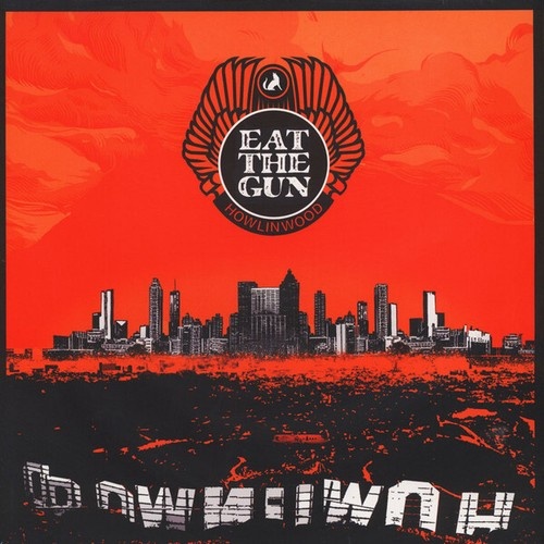 LP, Album, Inc Eat The Gun - Howlinwood