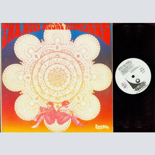 LP--The Holy Modal Rounders – Indian War Whoop // ITALY