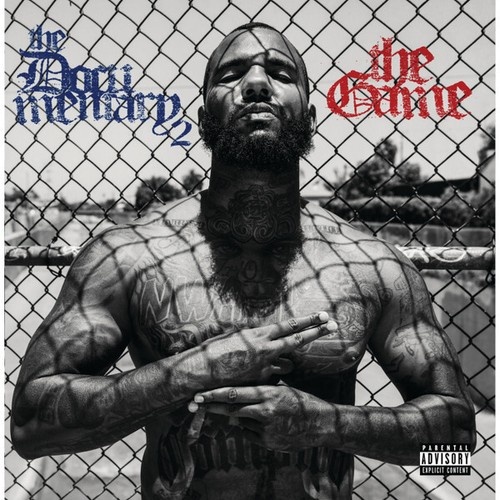 CD, Album The Game (2) - The Documentary 2