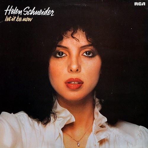 LP, Album Helen Schneider - Let It Be Now