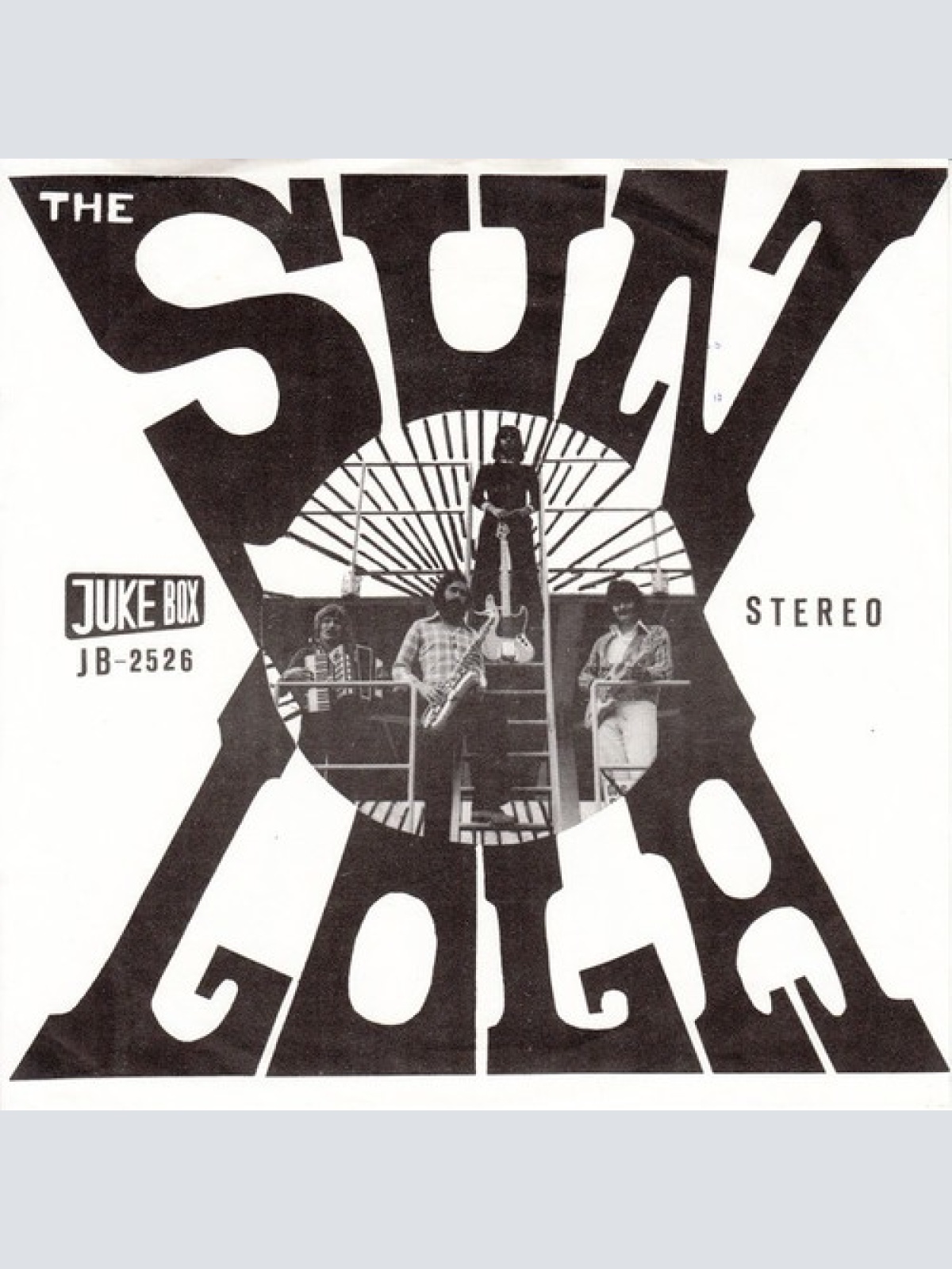 7" The Sun (23) - Lola