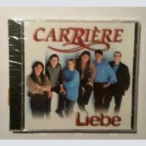 CD, Album Carrière - Liebe