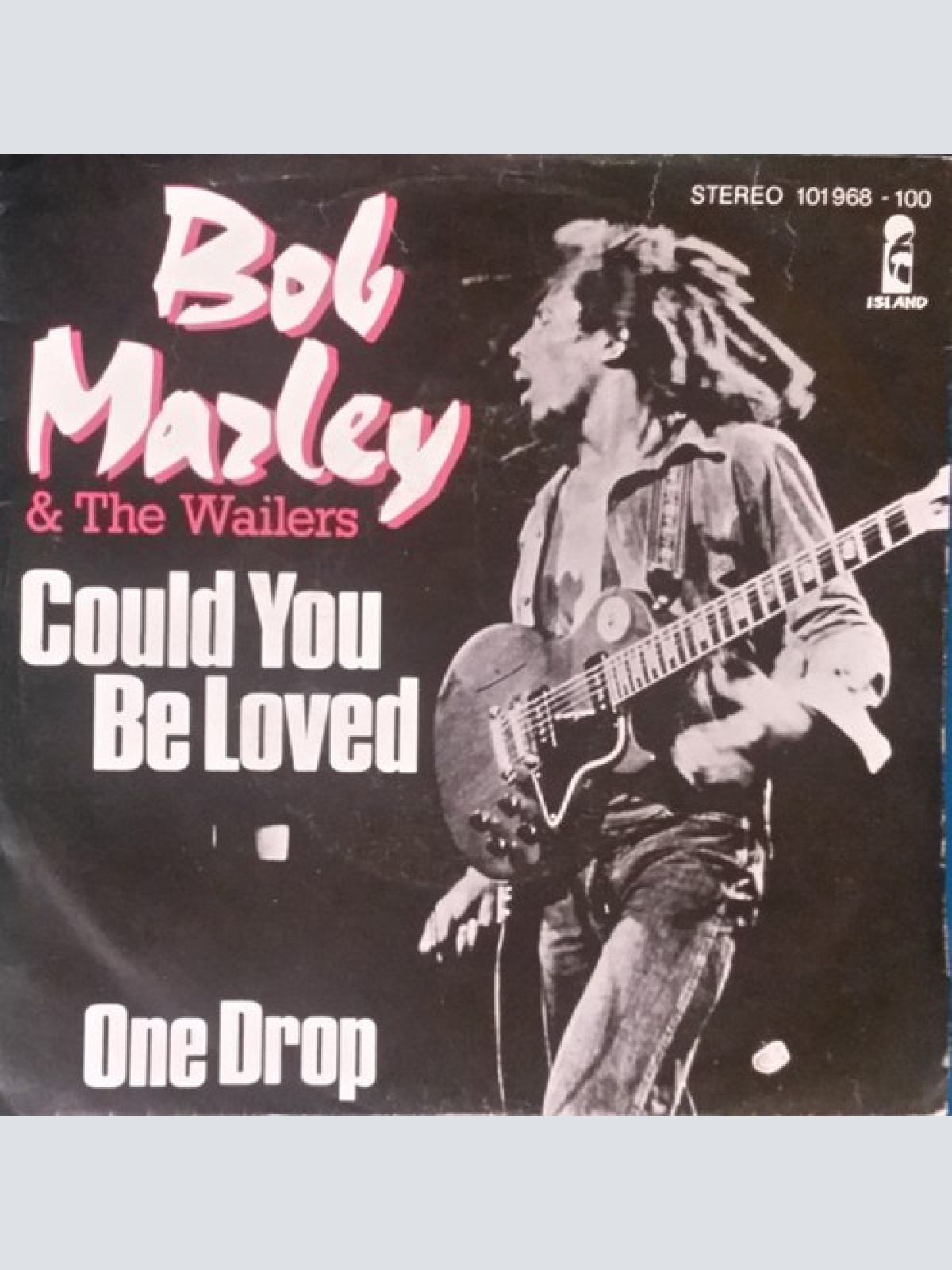 7", Single Bob Marley & The Wailers - Could You Be Loved