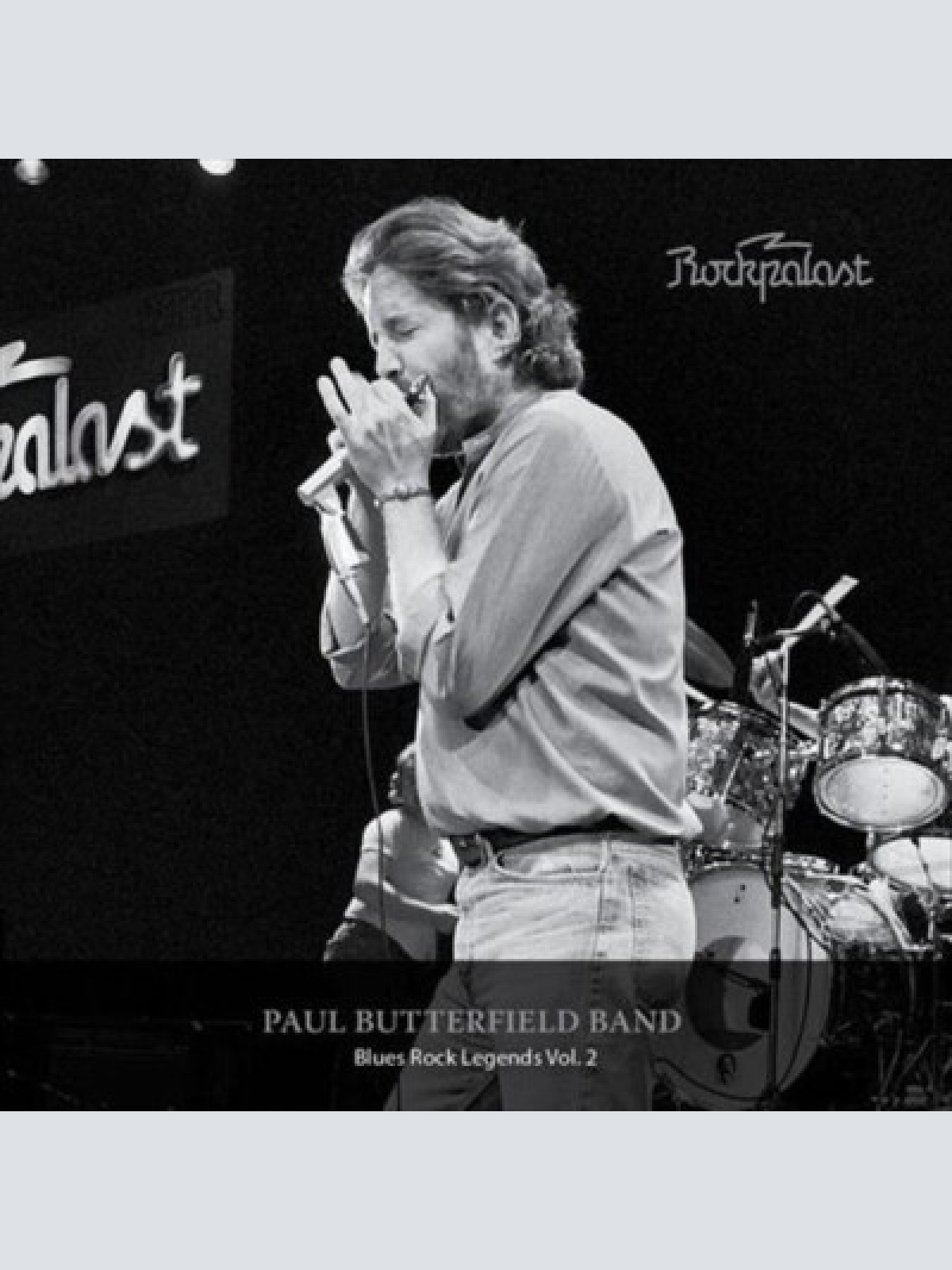 CD, Album Paul Butterfield Band - Blues Rock Legends Vol. 2