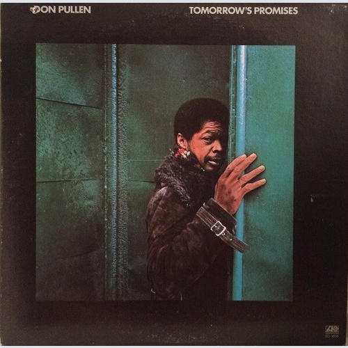 LP, Album, PR Don Pullen - Tomorrow's Promises