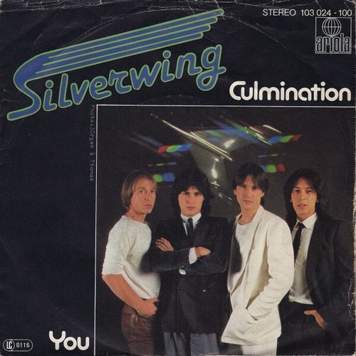 7", Single Silverwing (2) - Culmination