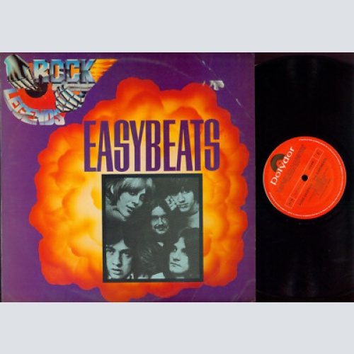 LP--The Easybeats – Rock Legends