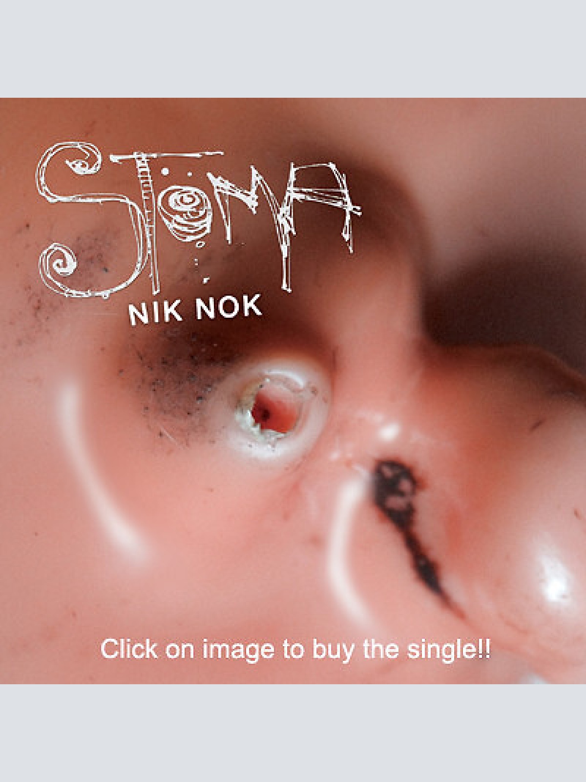 7" Stöma - Nik Nok