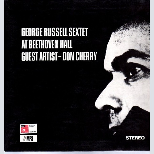 LP, Album, RE, Gat George Russell Sextet* Guest Artist - Don Cherry - At Beet...