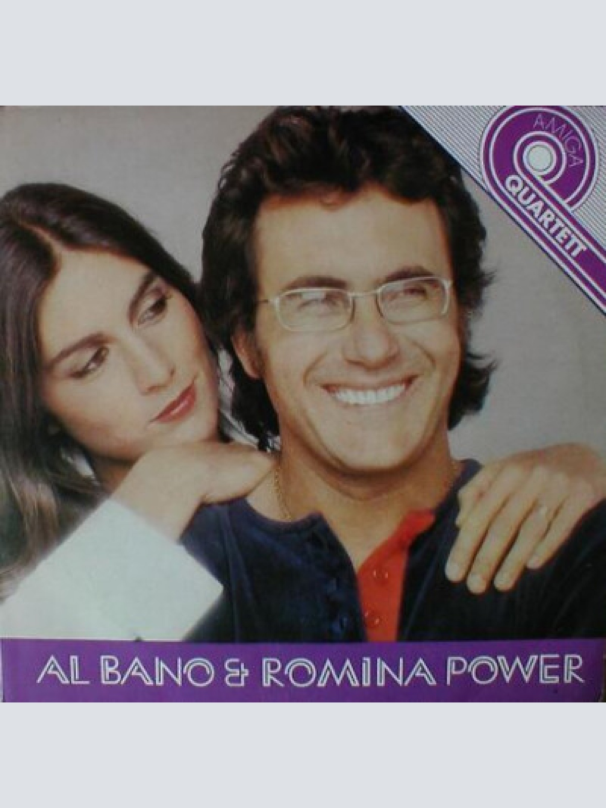 7", EP Al Bano & Romina Power - Al Bano & Romina Power