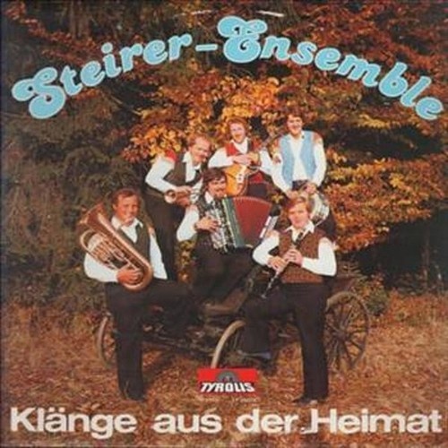 LP Steirer Ensemble - Klänge Aus Der Heimat