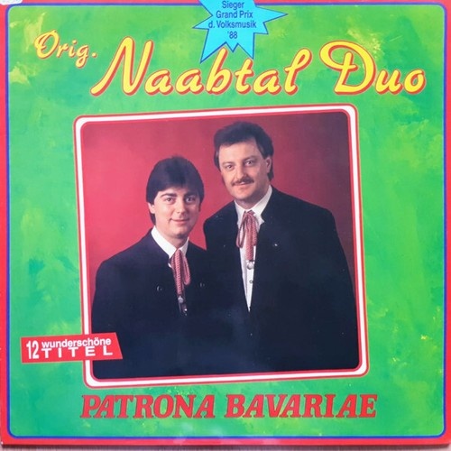 LP Original Naabtal Duo - Patrona Bavariae