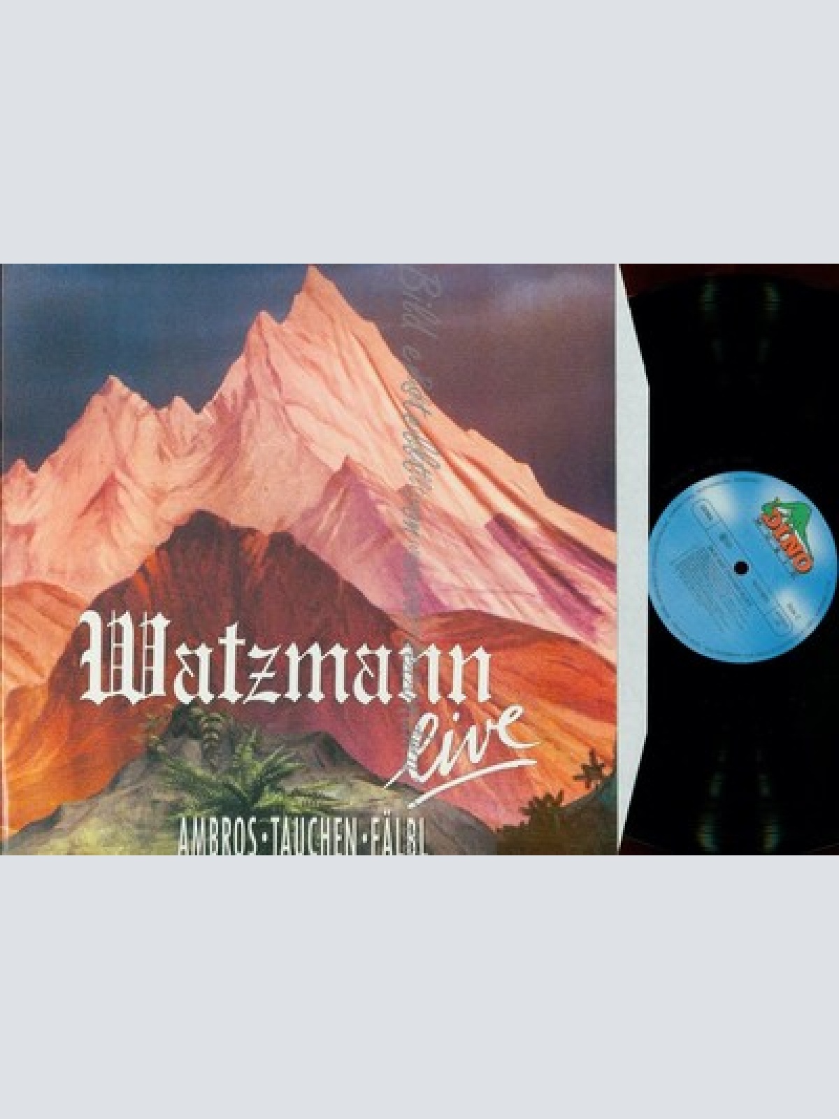 DLP--AMBROS TAUCHEN PROKOPETZ--WATZMANN LIVE