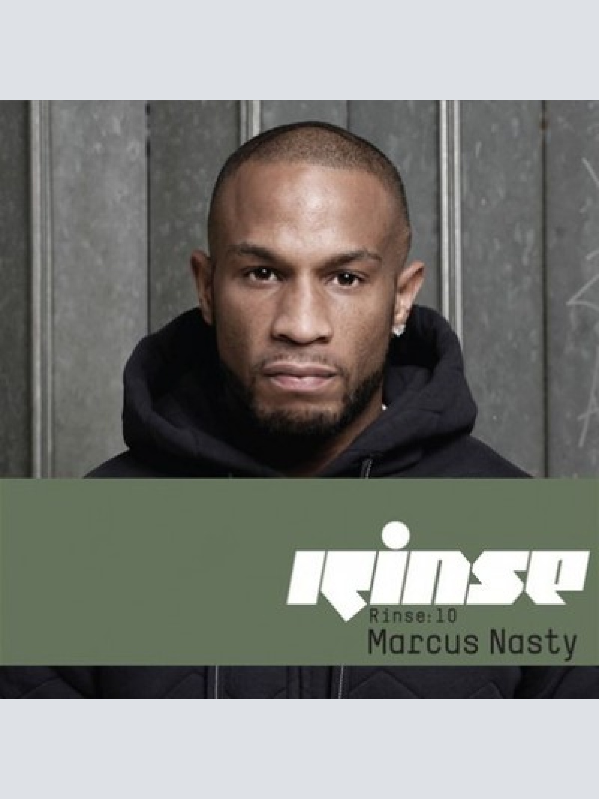 CD, Mixed Marcus Nasty - Rinse: 10
