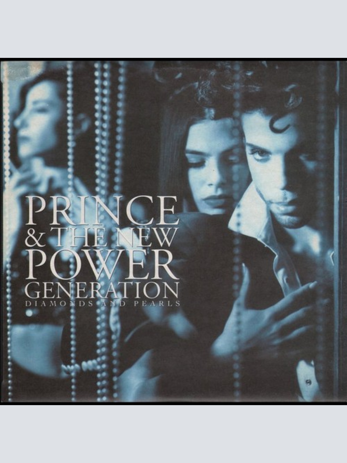 2xLP, Album Prince & The New Power Generation - Diamonds And Pearls